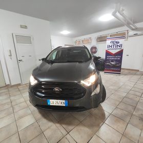 Ford EcoSport 1.0 EcoBoost 100 CV ST-Line