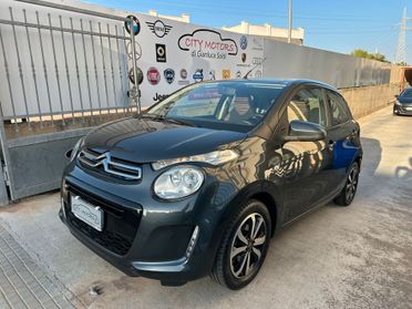 Citroen C1 VTi 72 S&S 5 porte Shine
