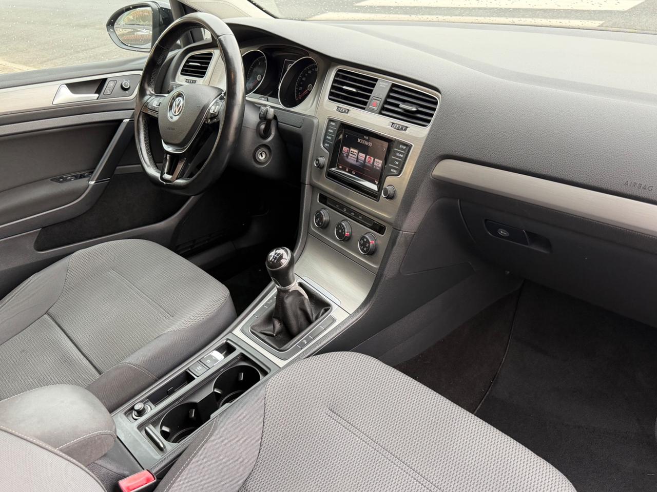 Volkswagen Golf Variant Business 1.4 TGI 5p. Highline BlueMotion