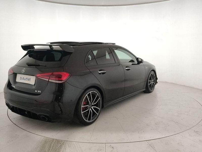 Mercedes-Benz Classe A A AMG 35 Race Edition 4matic auto