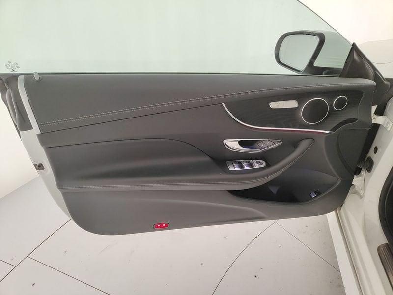 Mercedes-Benz Classe E Cpé E 220 d 4Matic Premium