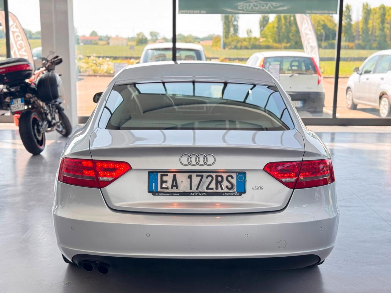 Audi A5 SPB 2.0 TDI F.AP. Advanced
