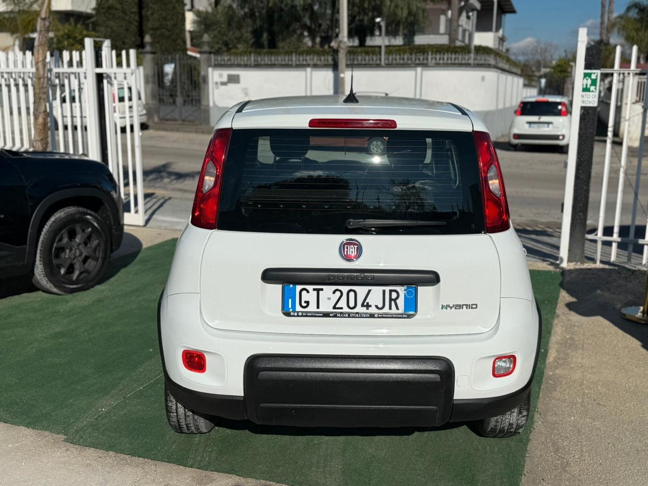 Fiat Panda 2024 Hybrid