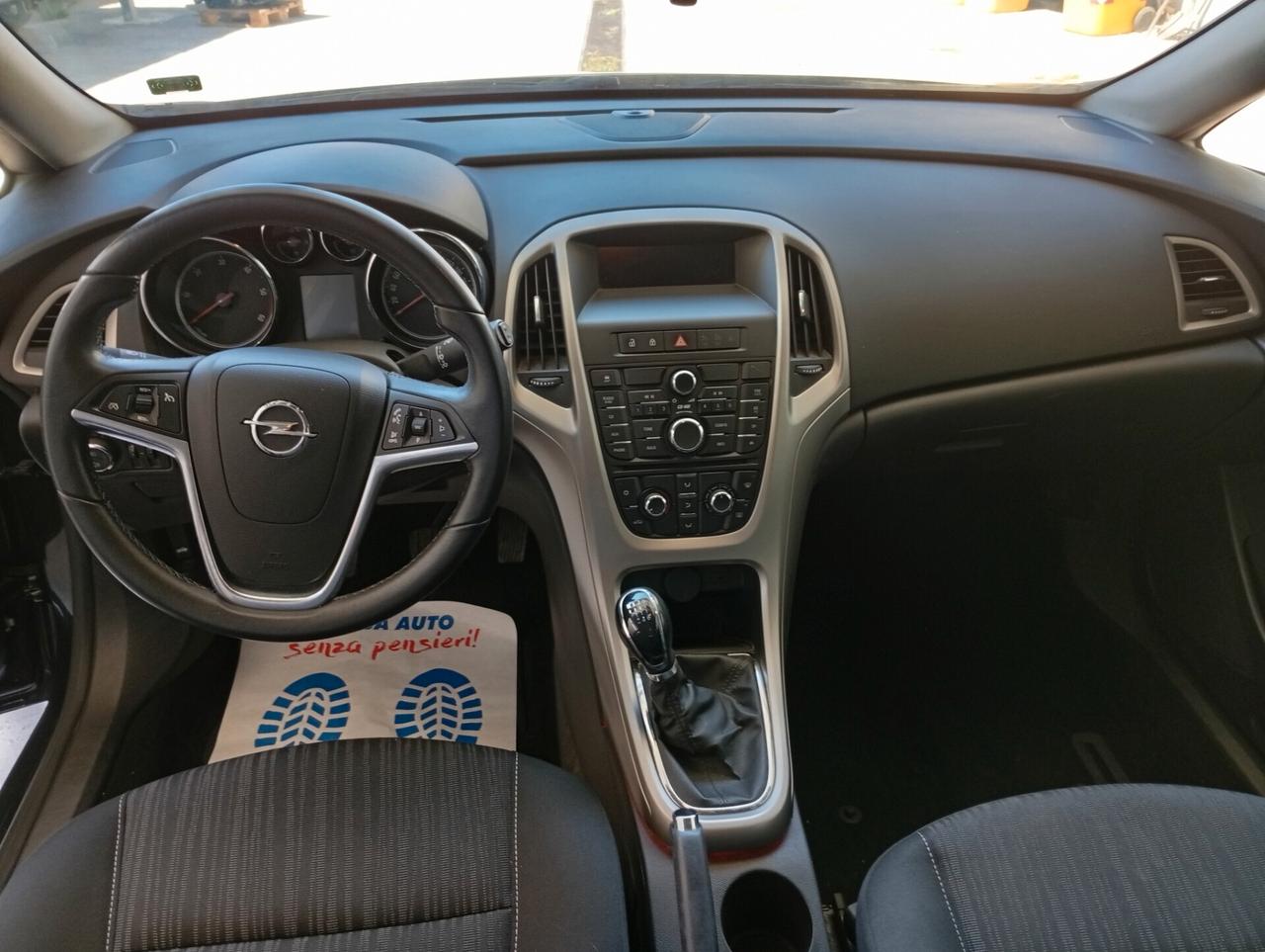 Opel Astra 1.7 CDTI 110CV Sports Tourer Elective