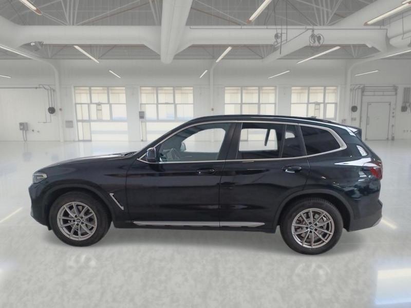 BMW X3 XDRIVE 20D MH48V AUTO SUV