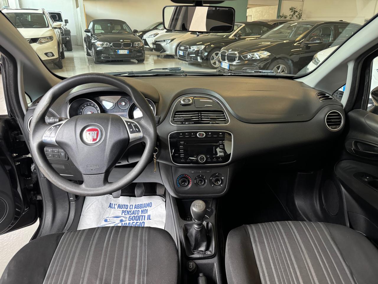 Fiat Punto Evo 5 Porte Punto Evo 5p 1.2 Dynamic s&s