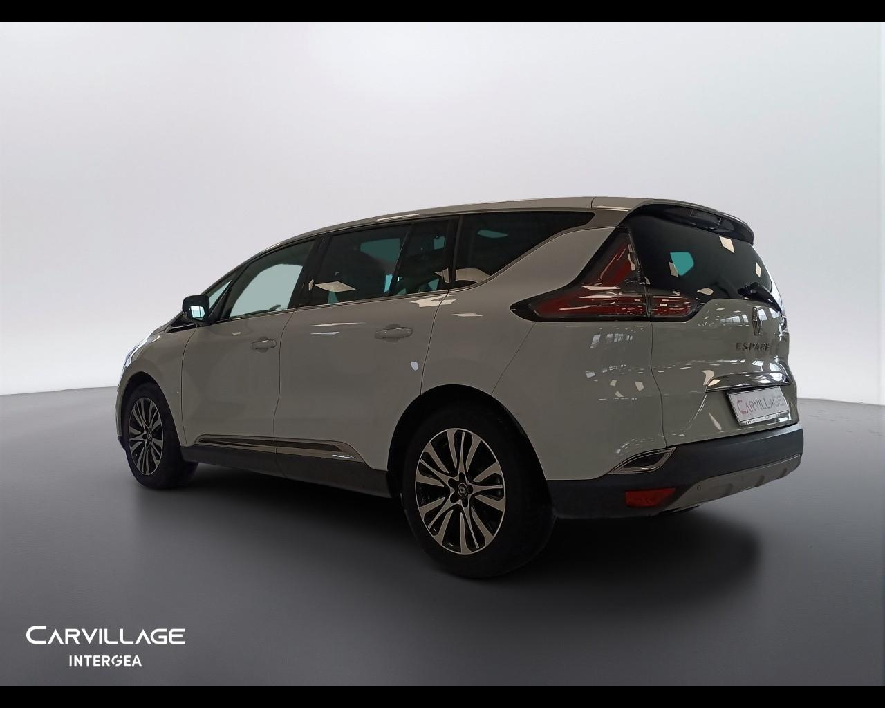 RENAULT Espace 2.0 blue dci Initiale Paris 200cv edc