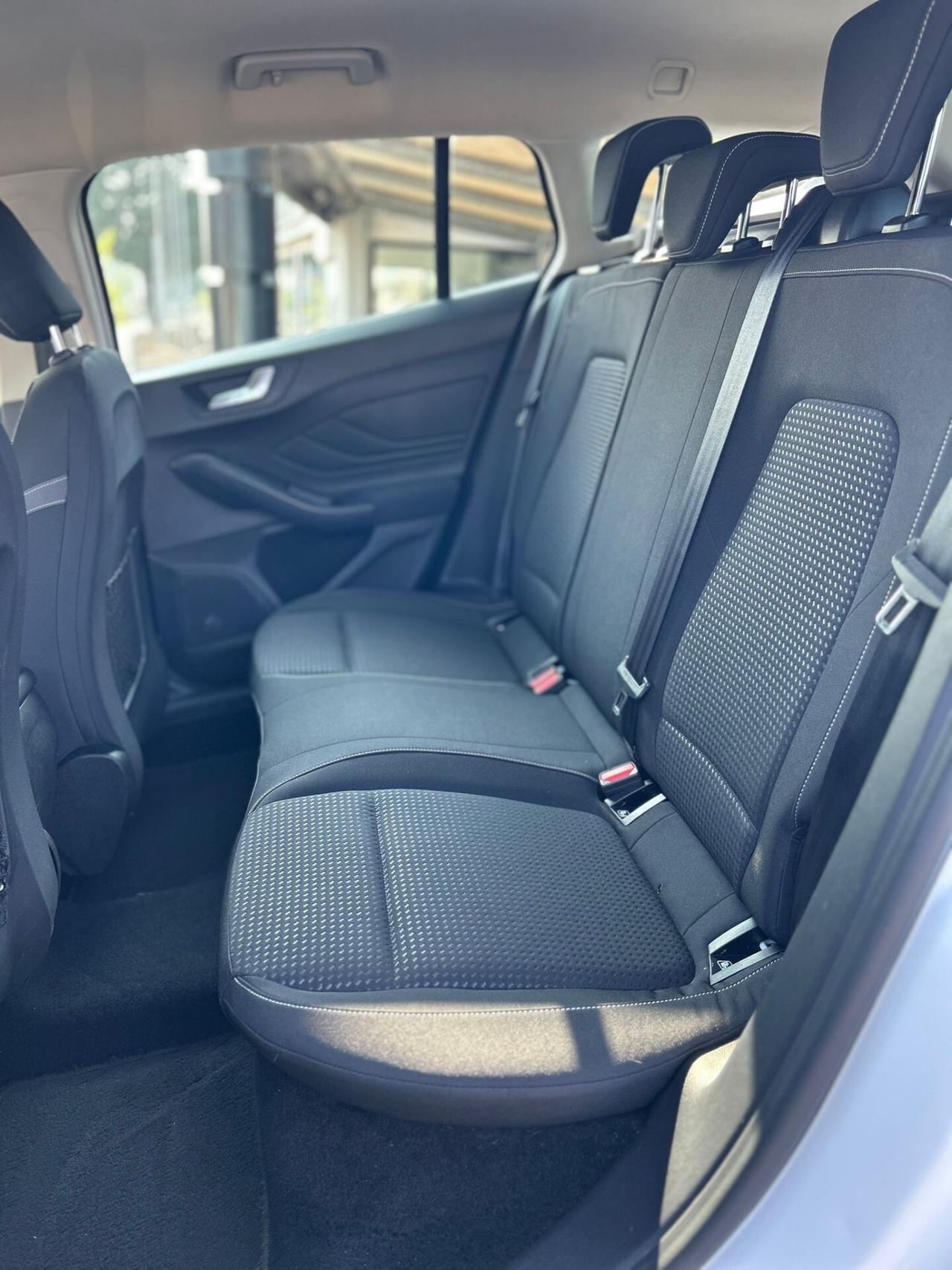 Ford Focus 1.5 EcoBlue 120 CV automatico 5p. Vignale Co-Pilot