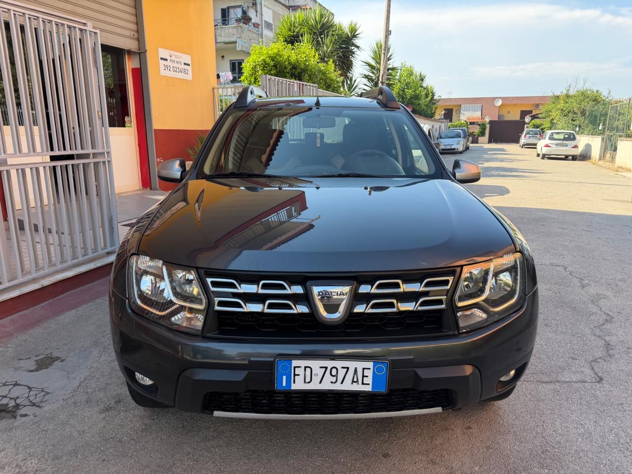 Dacia Duster 1.5 dCi 110CV Start&Stop 4x2 Lauréate