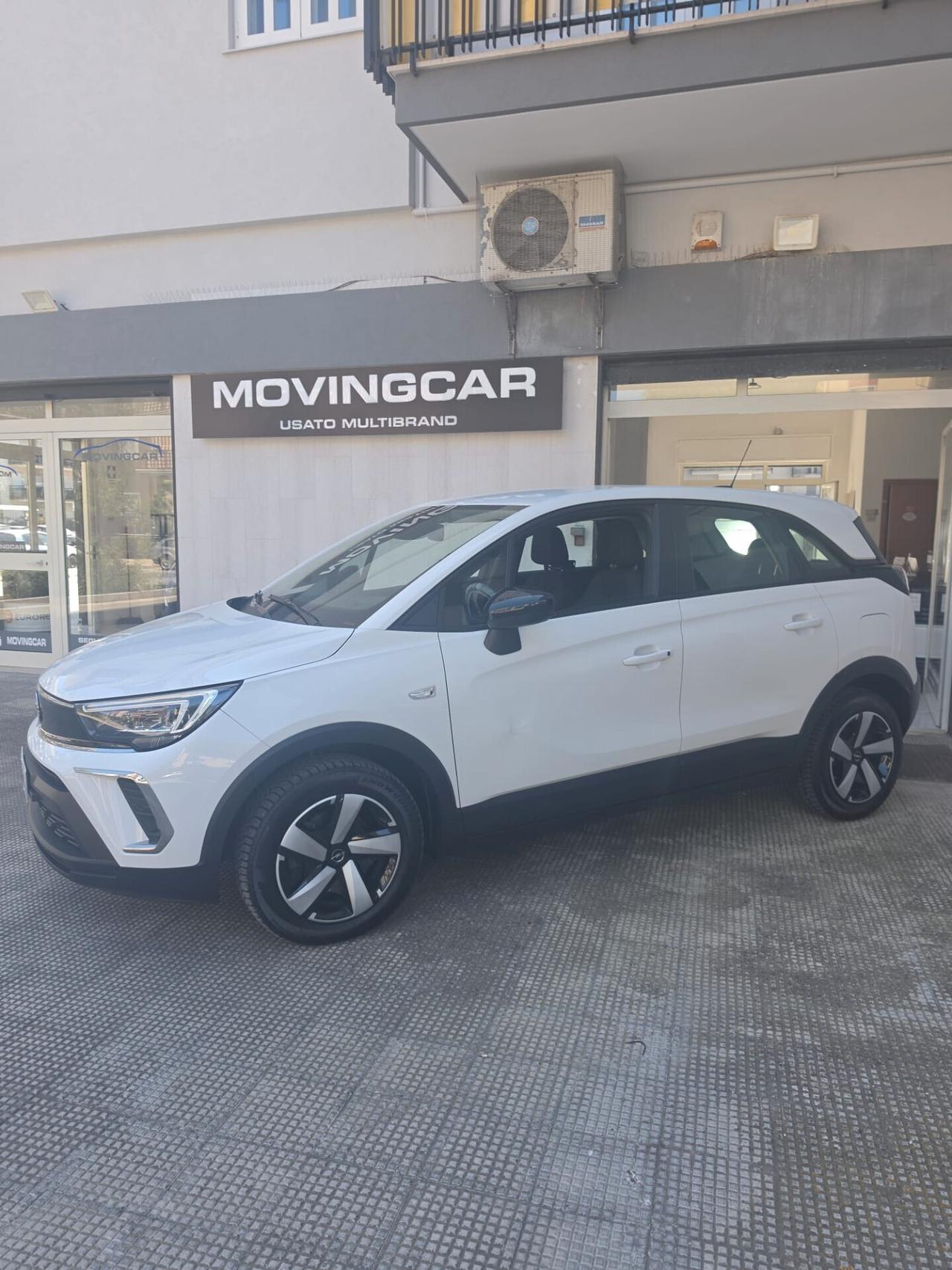 Opel Crossland 1.5 ECOTEC D 120 CV Start&Stop aut. Ultimate
