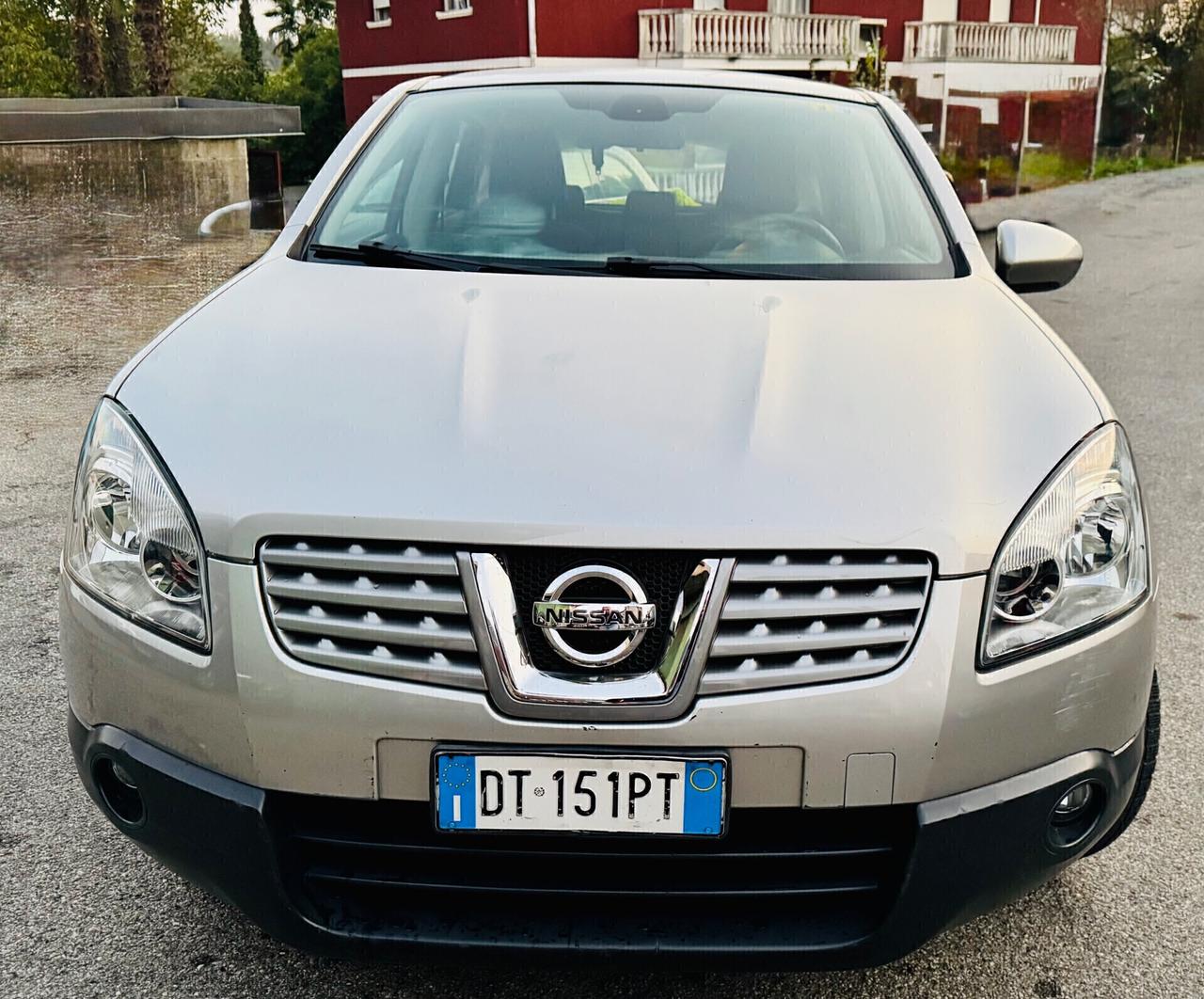 Nissan Qashqai 1.5 dCi Tekna Ok Neopatentati