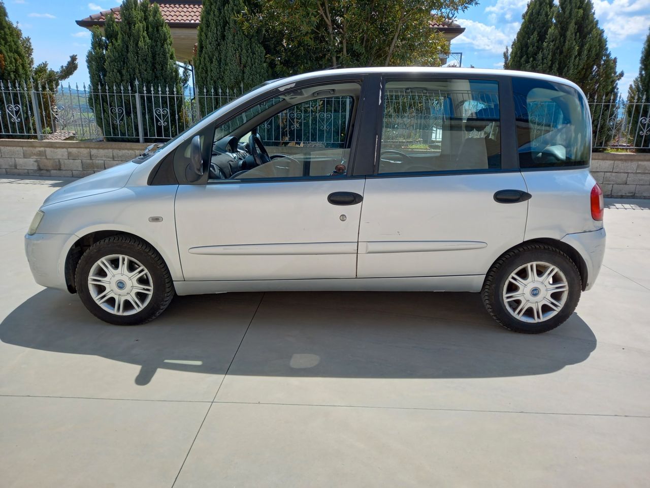 Fiat Multipla 1.9 MJT Dynamic