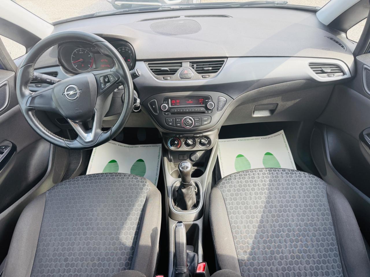 Opel Corsa 1.4 90CV GPL Tech Advance n-Joy MOTORE SOSTITUITO