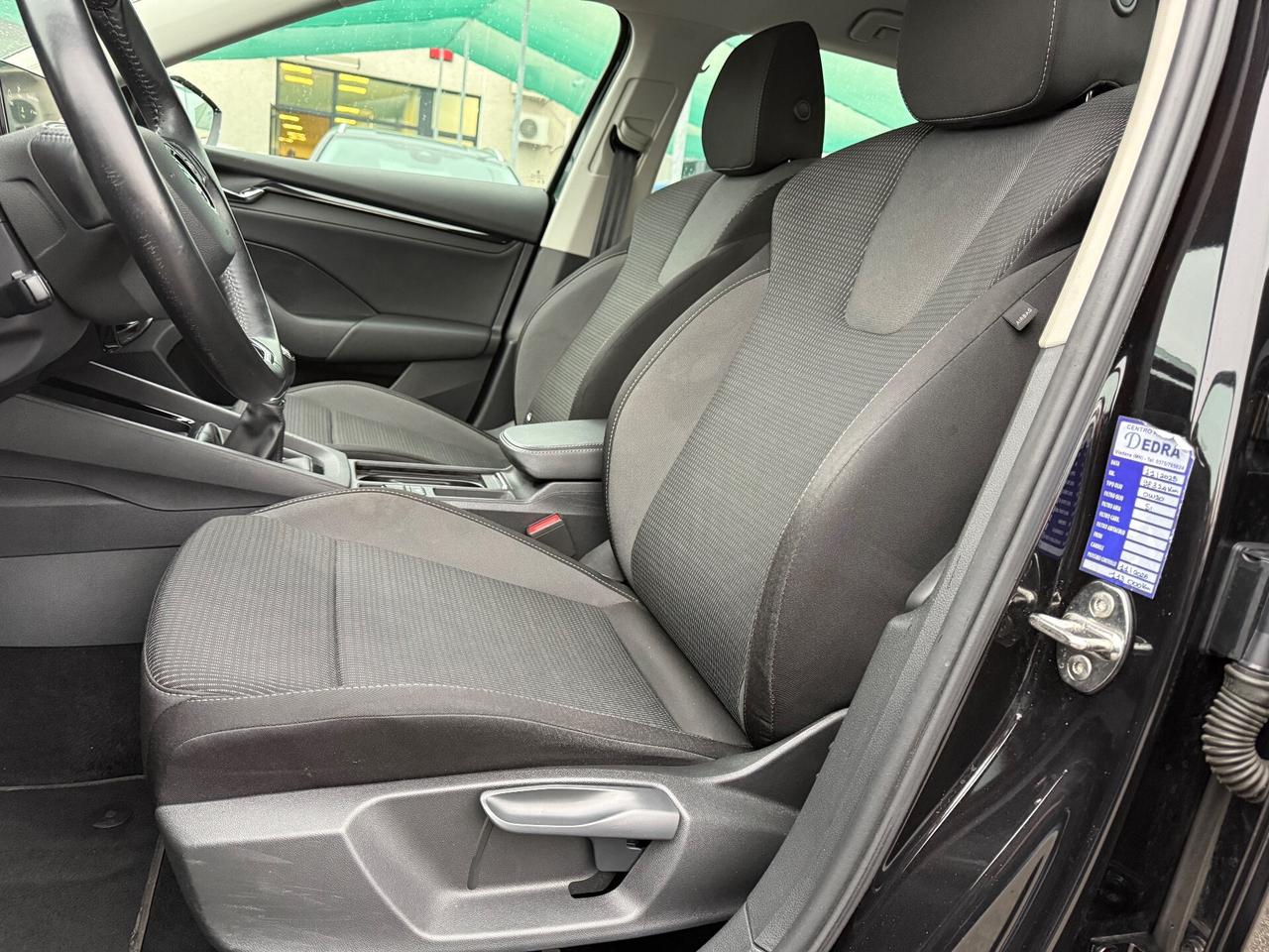 Skoda Octavia 2.0 TDI EVO SCR Wagon Executive