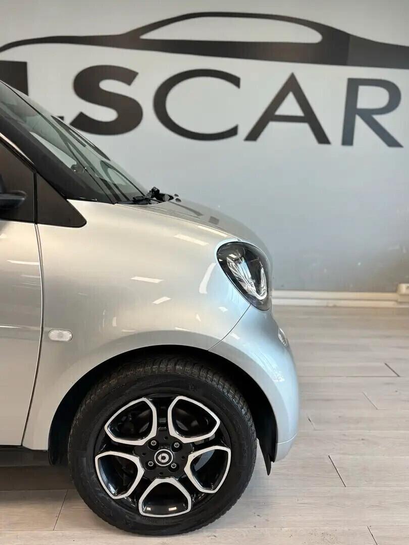 Smart forTwo 71cv~Unipro~Promofinanziamento