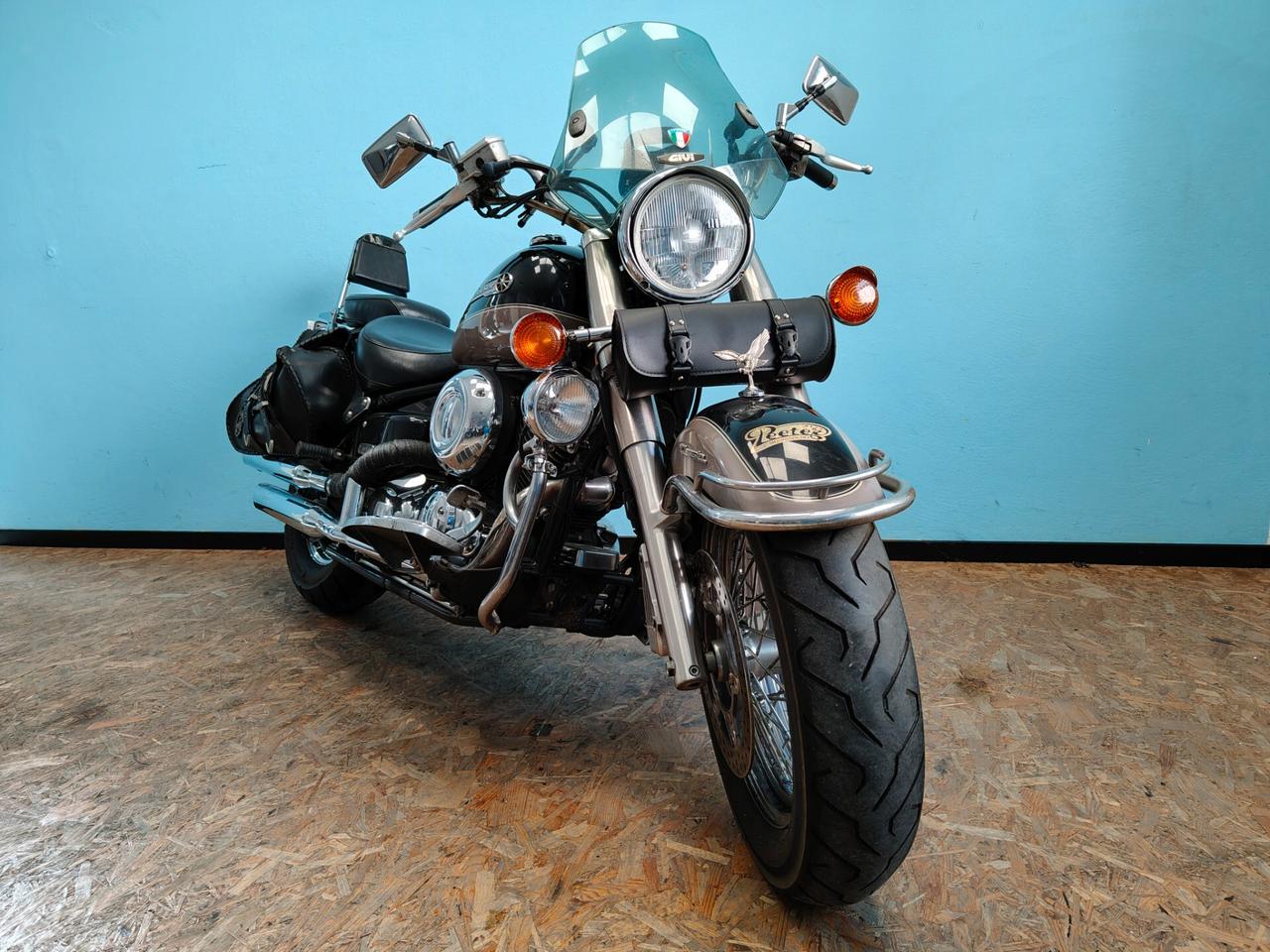 Yamaha XVS 650 Drag Star Garantita e Finanziabile