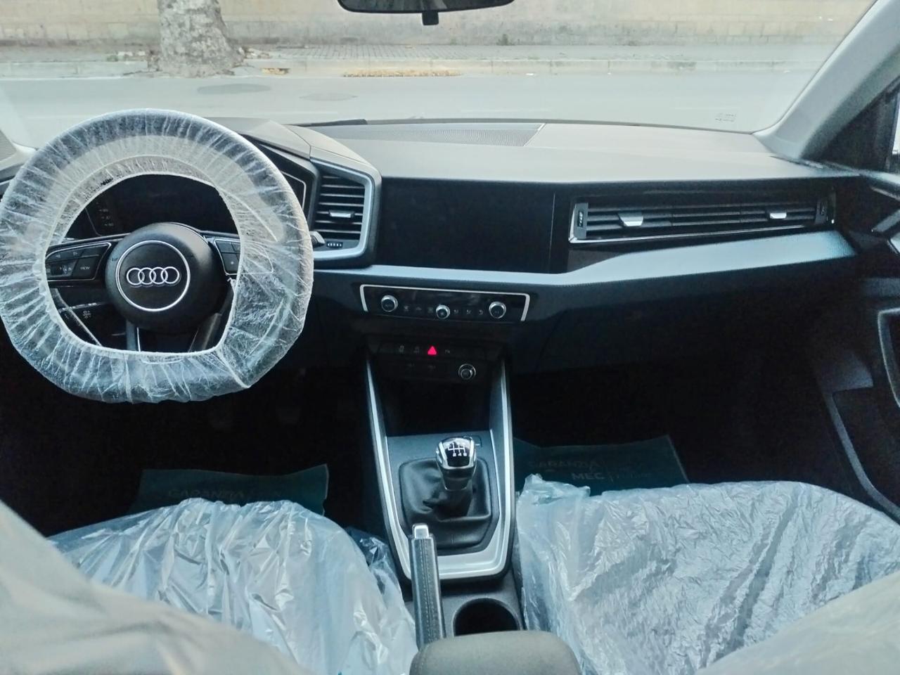 Audi A1 SPB 30 TFSI S line edition