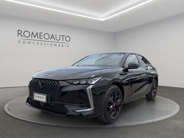 DS AUTOMOBILES DS 4 1.2 130 aut. Performance Line