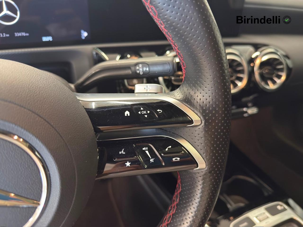 Mercedes-Benz Classe A (V177) - A 200 d Automatic AMG Line Premium