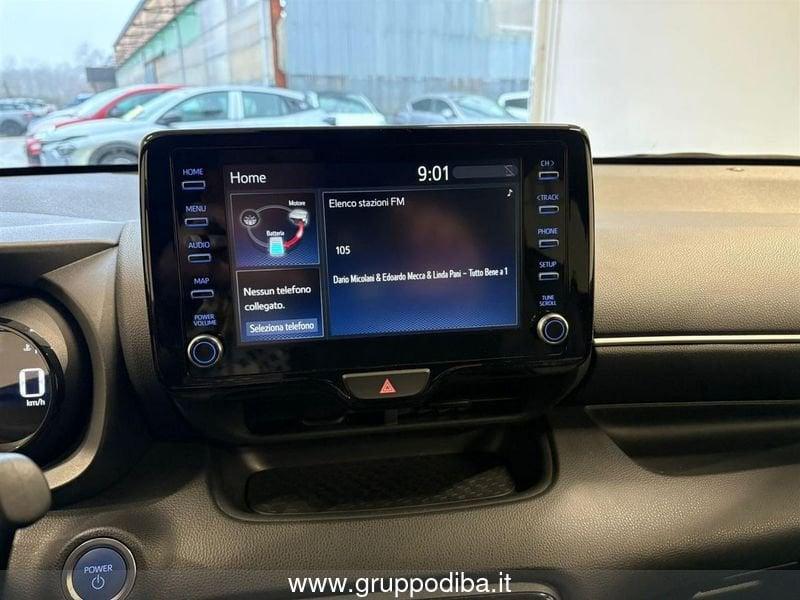 Toyota Yaris IV 2020 1.5h Style