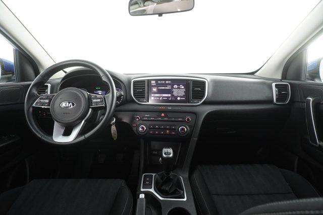 KIA Sportage Sportage 1.6 ECOGPL 2WD Urban