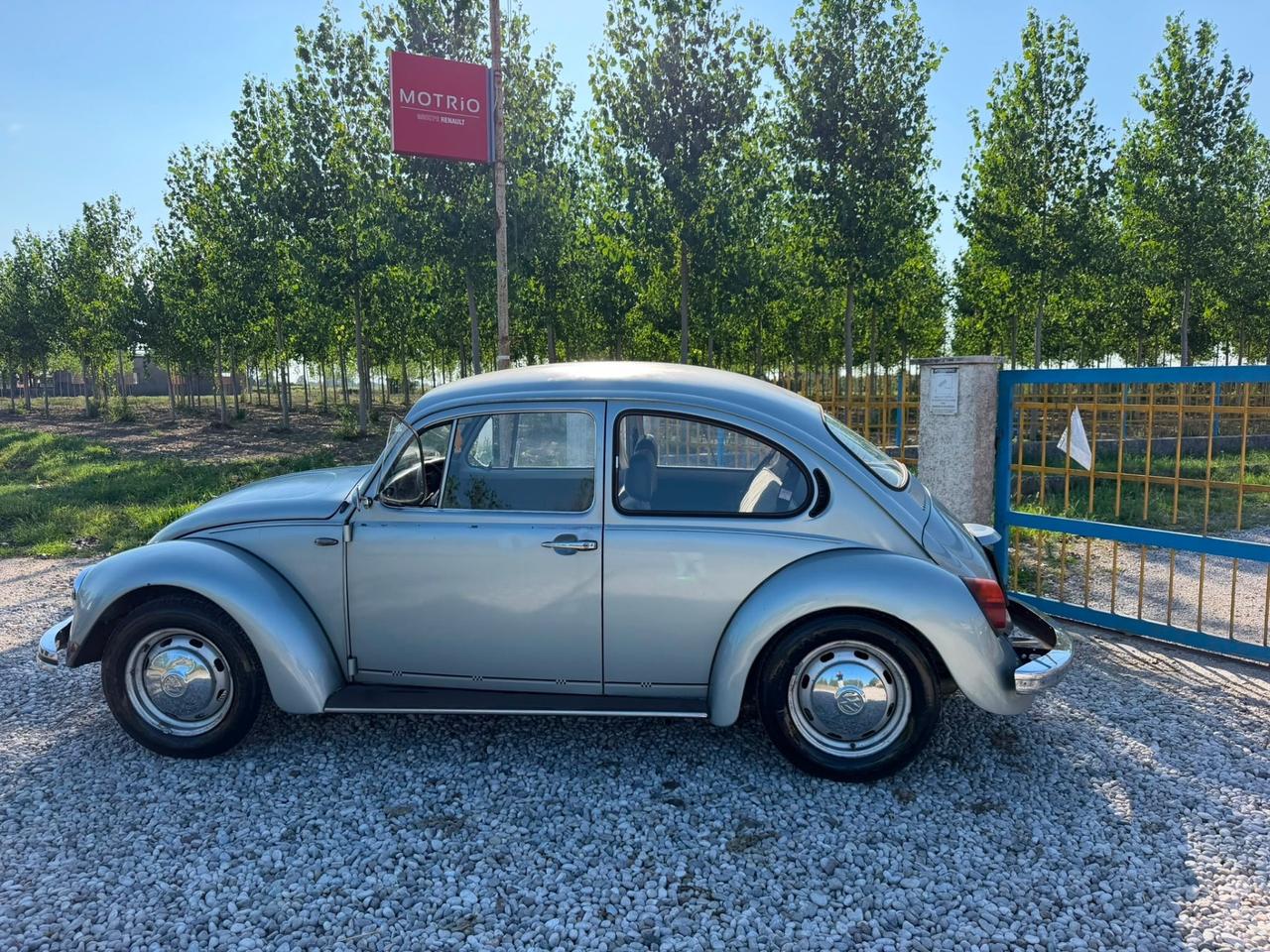 Volkswagen Maggiolino 1200 L (Messico)