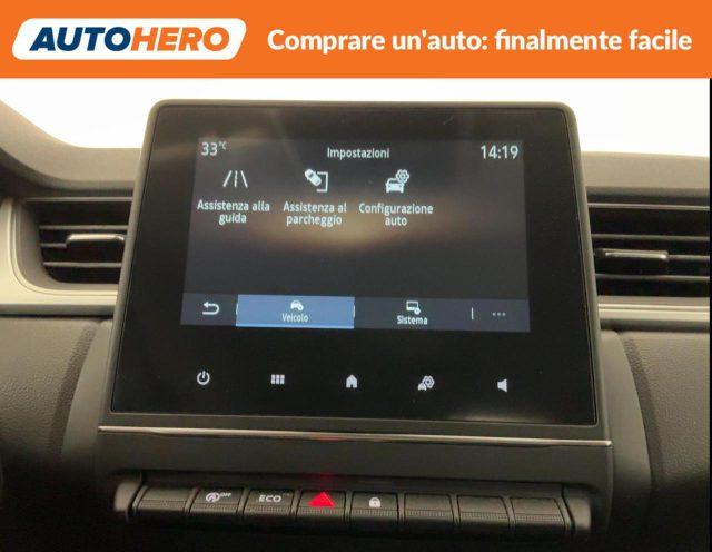 RENAULT Captur Blue dCi 115 CV EDC Zen