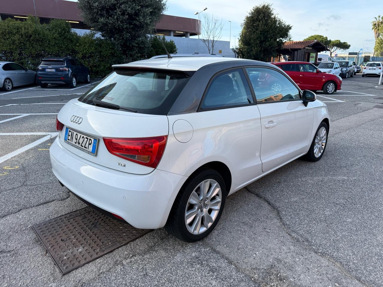 Audi A1 1.6 TDI Ambition