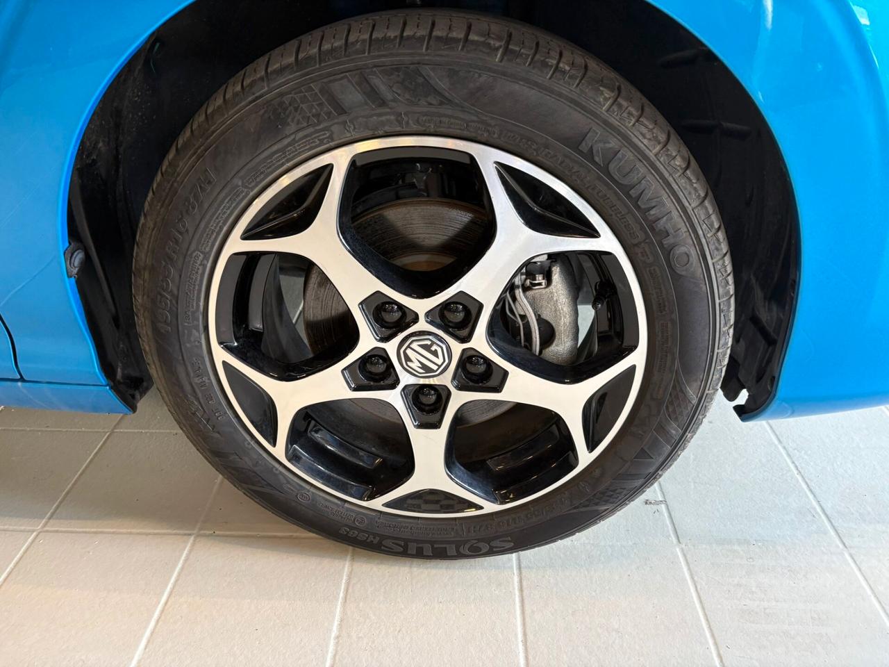MG MG3 MG3 1.5 Comfort
