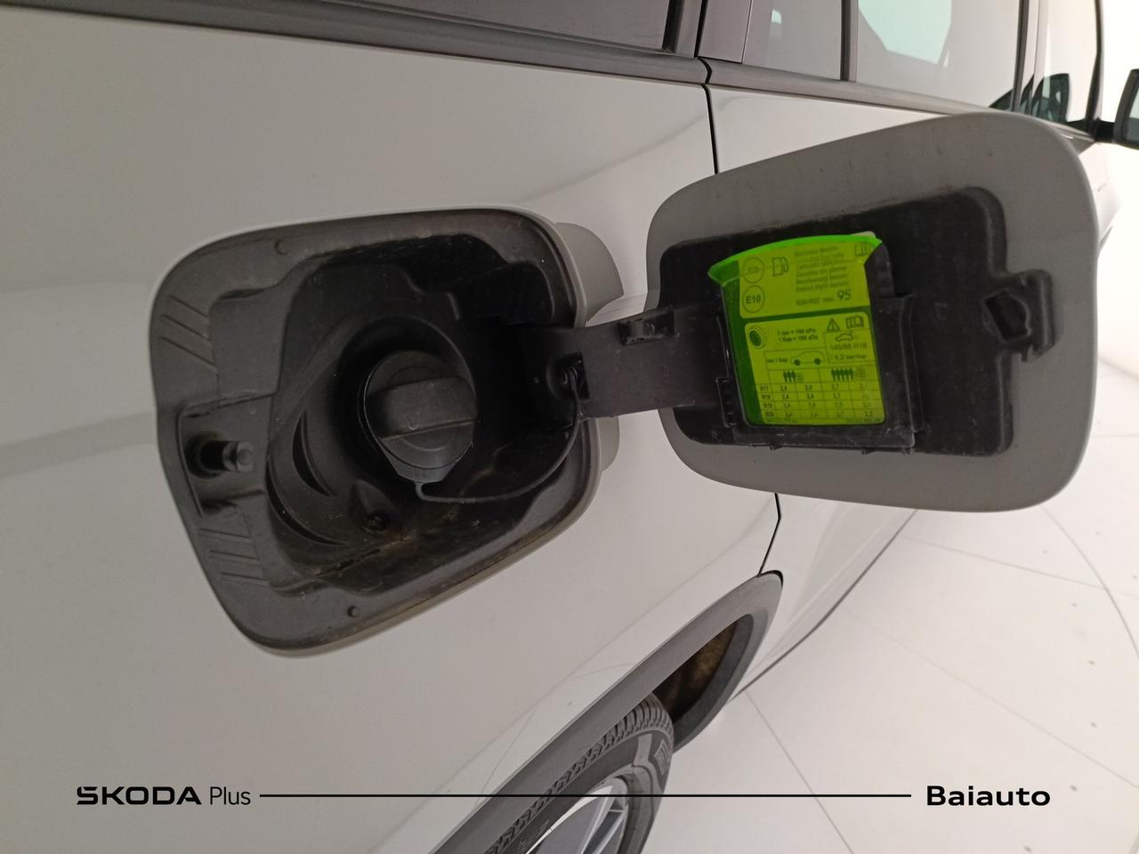 Skoda Kodiaq 2.0 tsi 190cv sportline 4x4 dsg