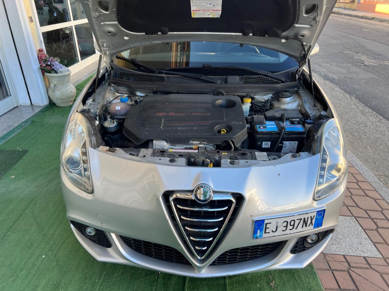 Alfa Romeo Giulietta 2.0 JTDm-2 140 CV Distinctive