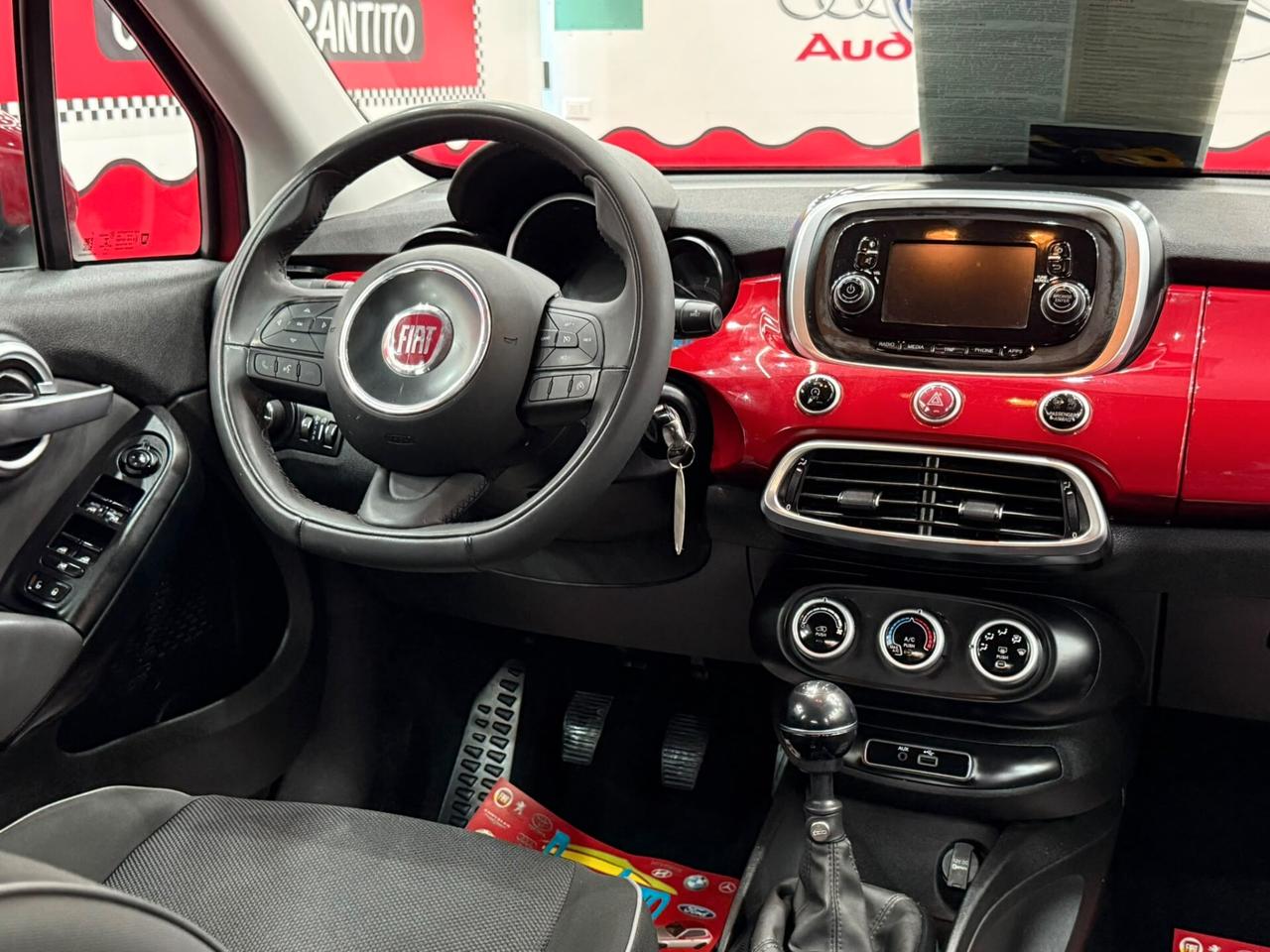 Fiat 500X 1.6 Mjt 120cv Pop Star - 2016