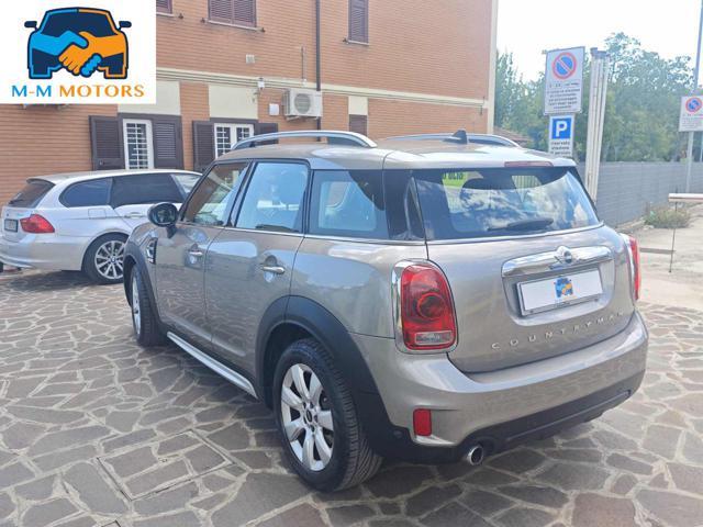 MINI Countryman 1.5 One D Boost Countryman UNICO PROPRIETARIO