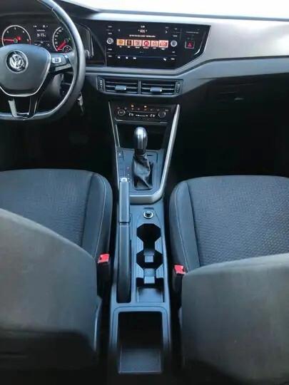 Volkswagen Polo 1.6 TDI 95CV DSG 5p Comfortline BlueMotion Tech.