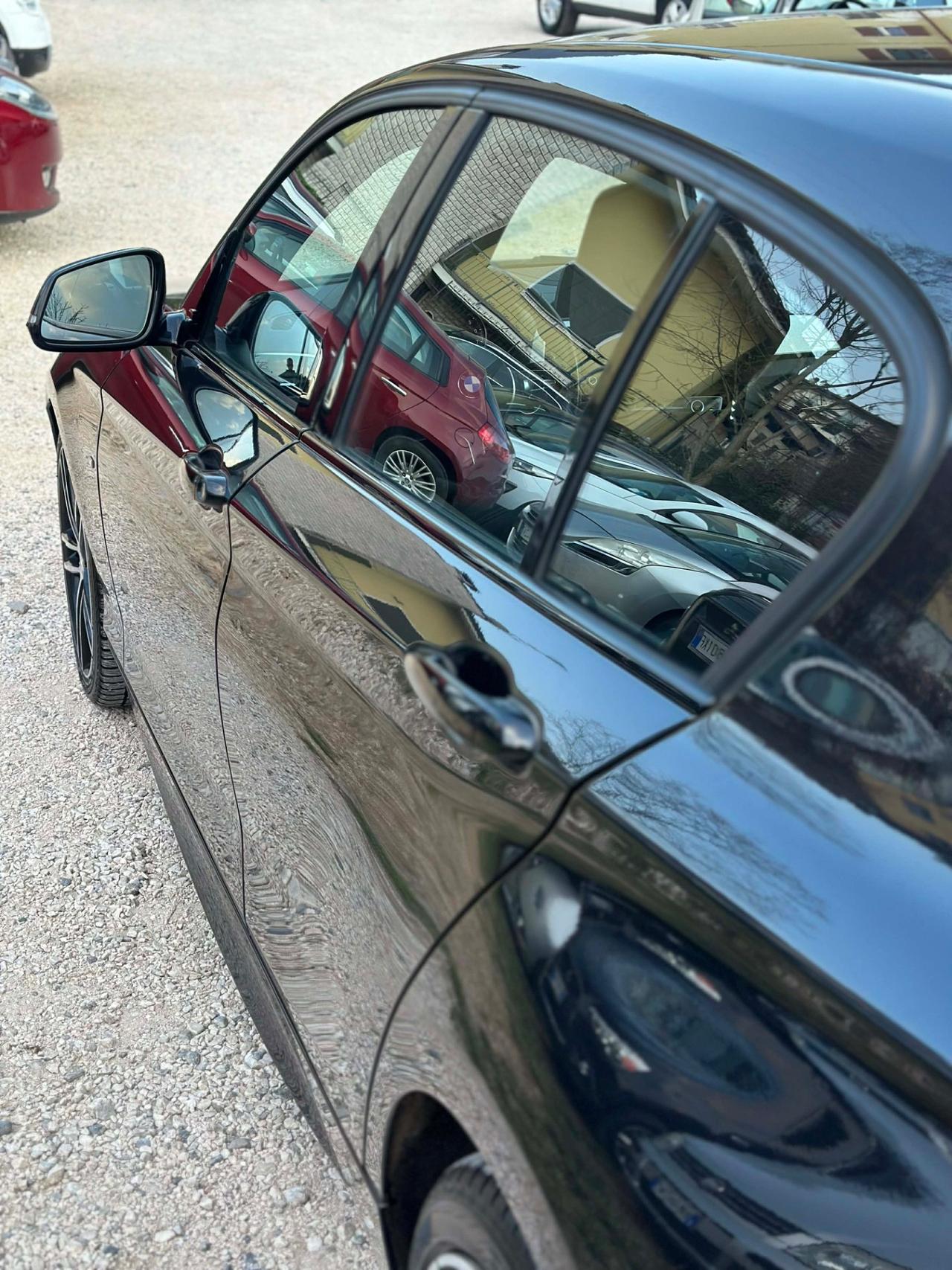 Bmw 116i 5p. MSPORT KMCERT GARANZ UNICOPR