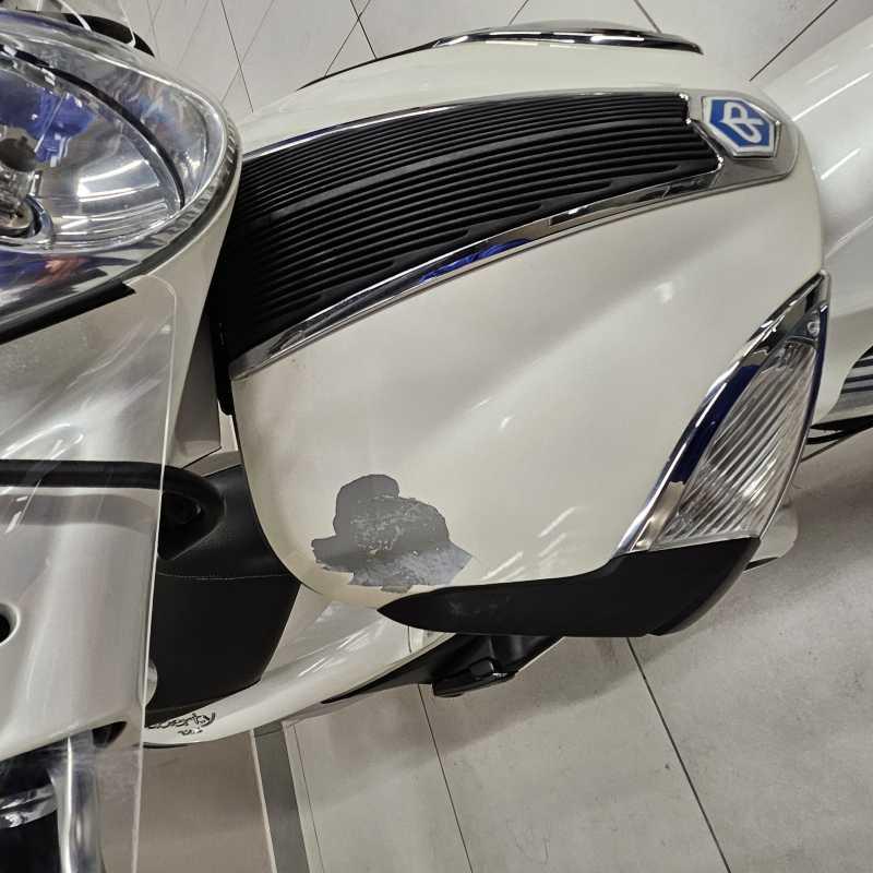 Piaggio Liberty 125 4T - 2009