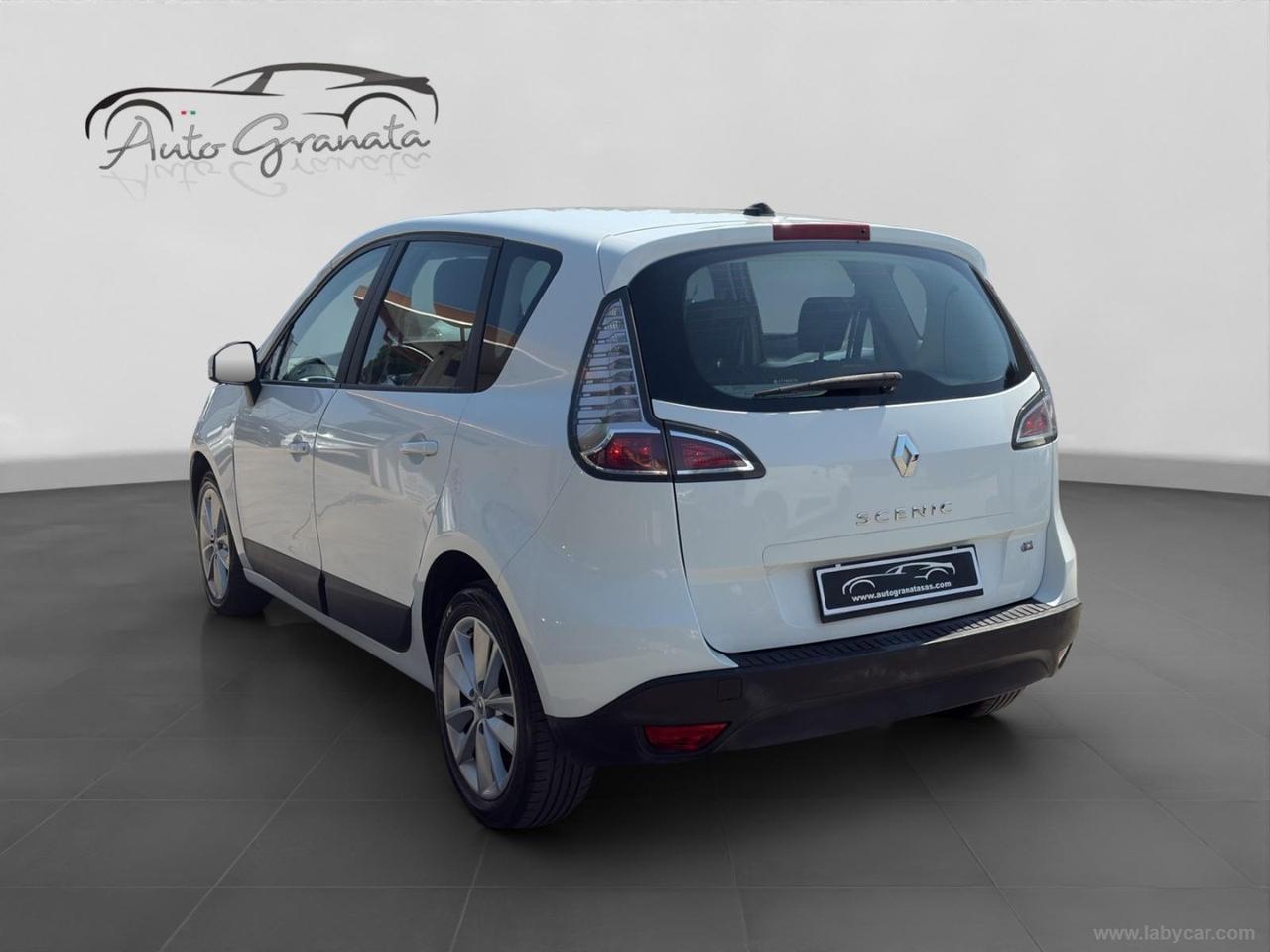 RENAULT Scénic 1.5 dCi 110 CV S&S Bose