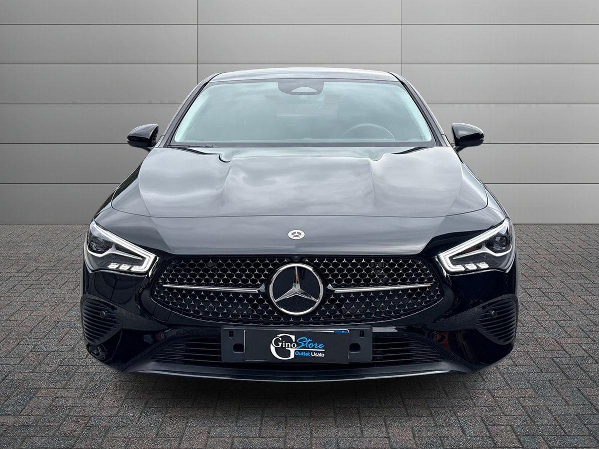 Mercedes-Benz CLA Coupe 200 Progressive Advanced Plus auto