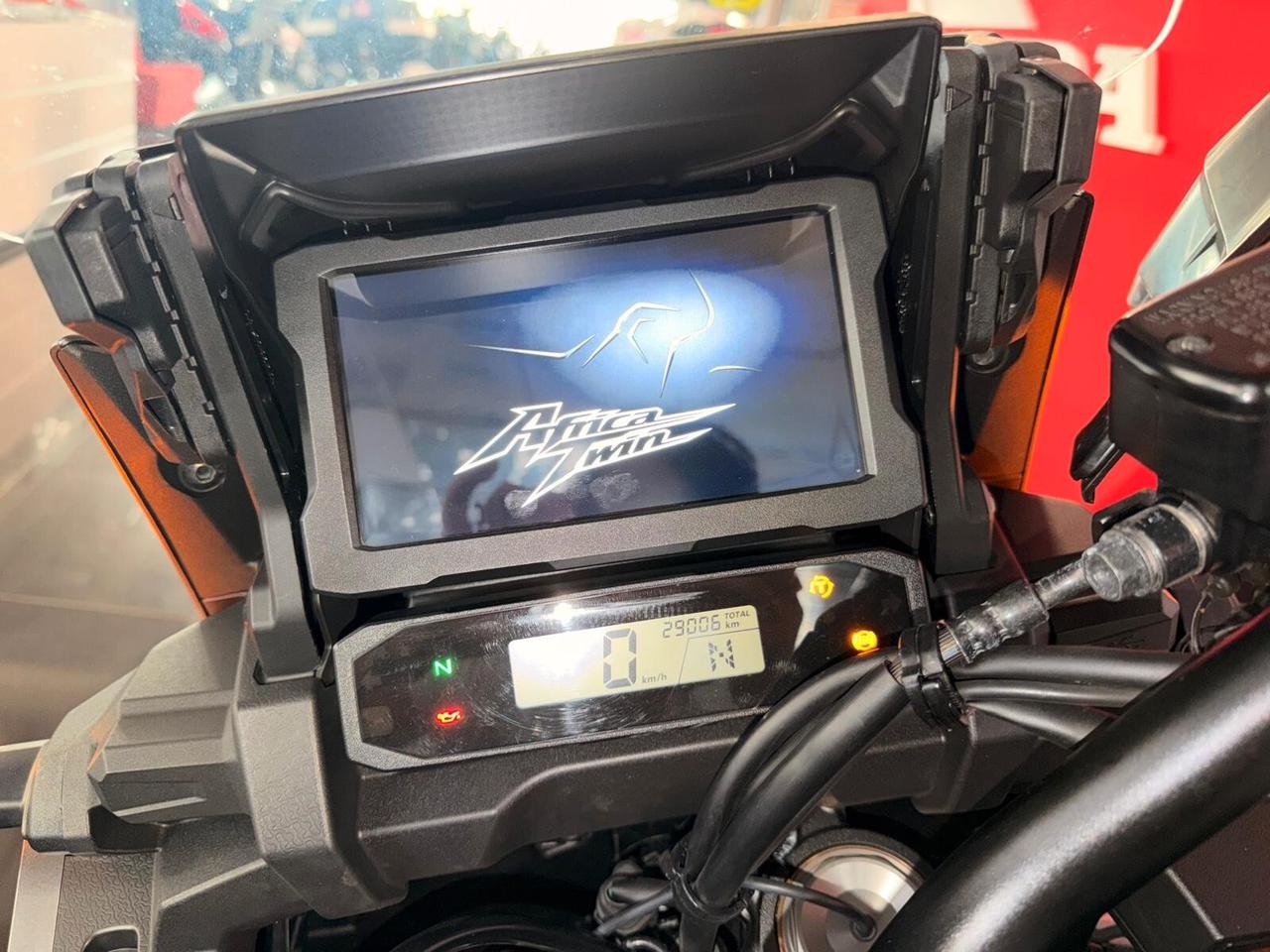 Honda CRF1100L Africa Twin 2023