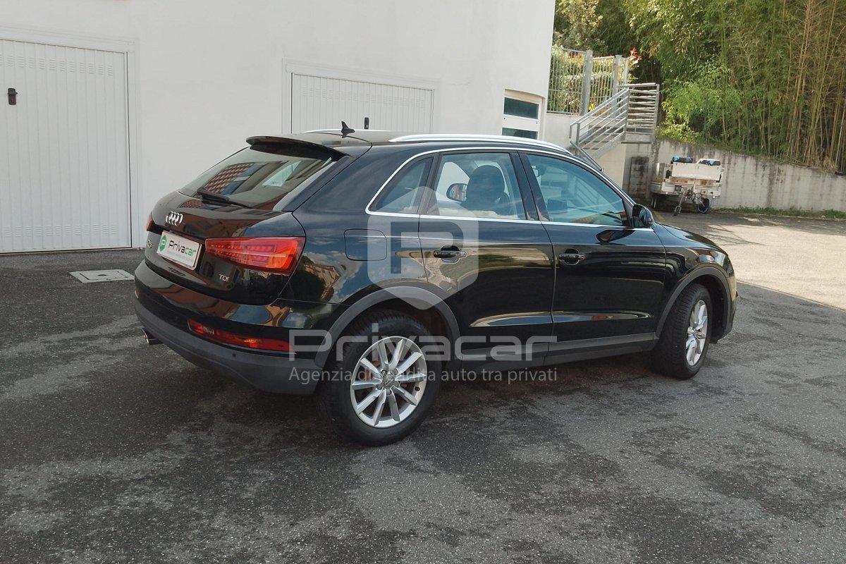 AUDI Q3 2.0 TDI 120 CV