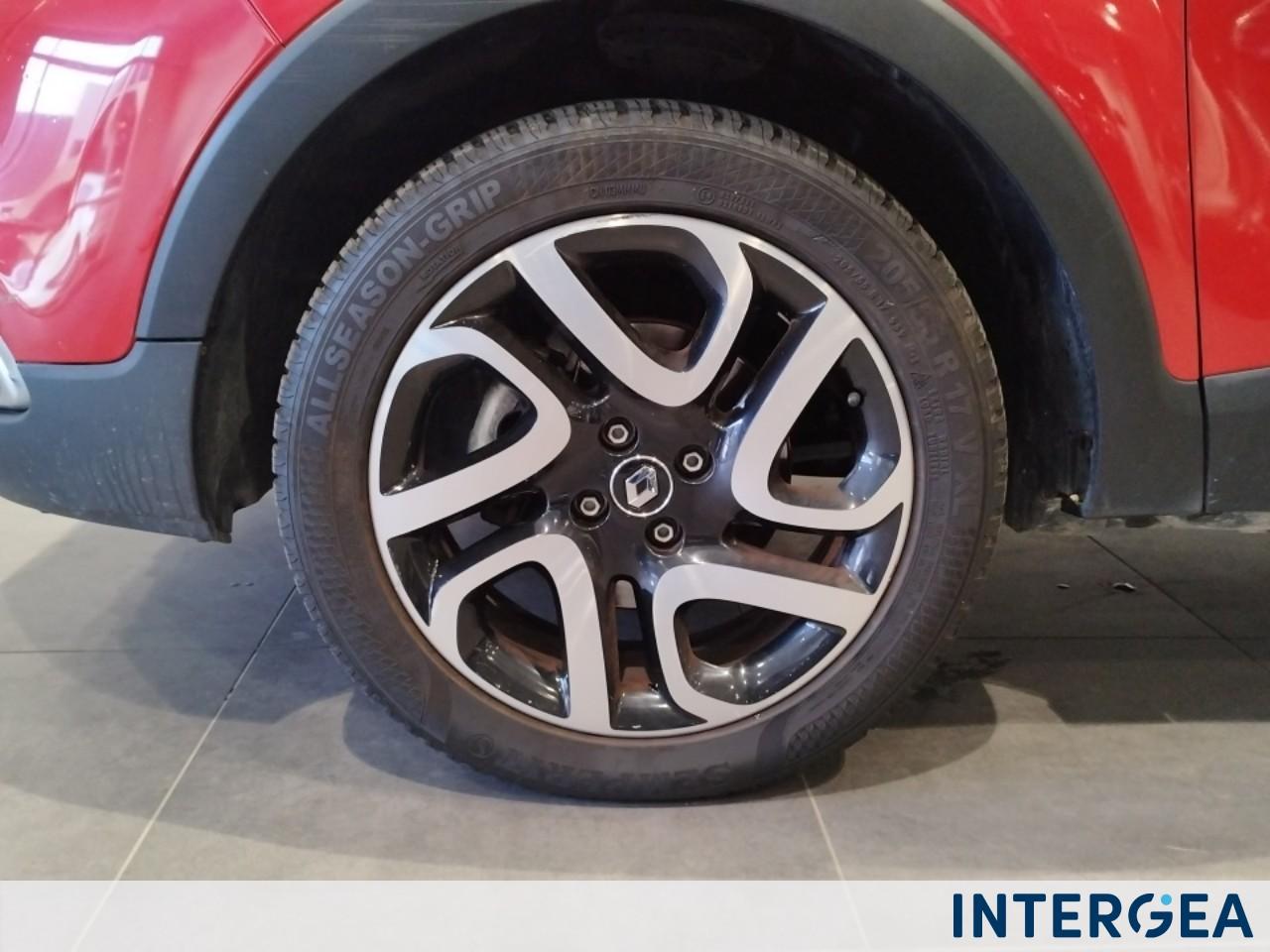 RENAULT Captur 1.5 dci Excite 90cv