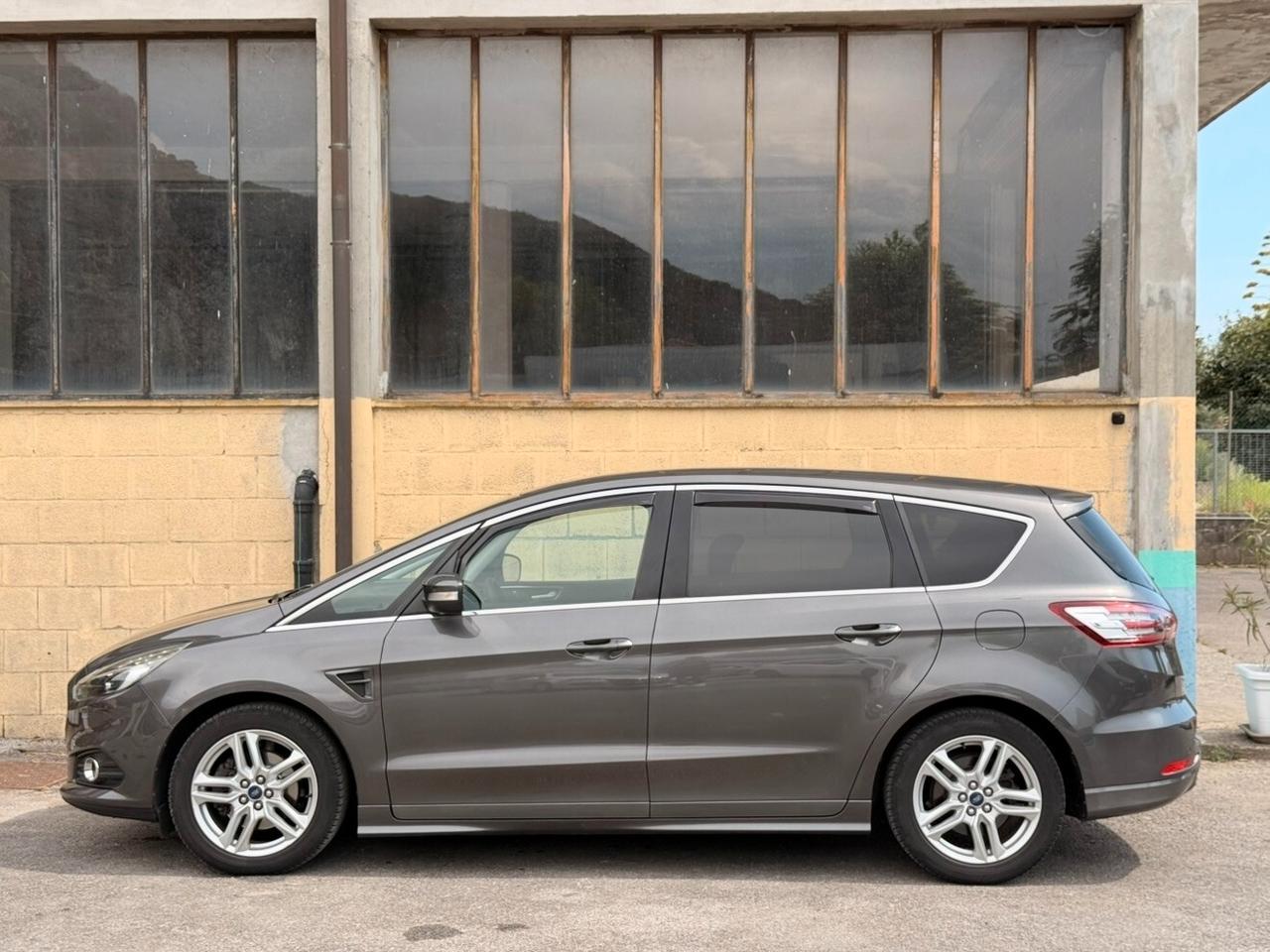 Ford S-Max 2.0 TDCi 150CV Start&Stop AWD Vignale