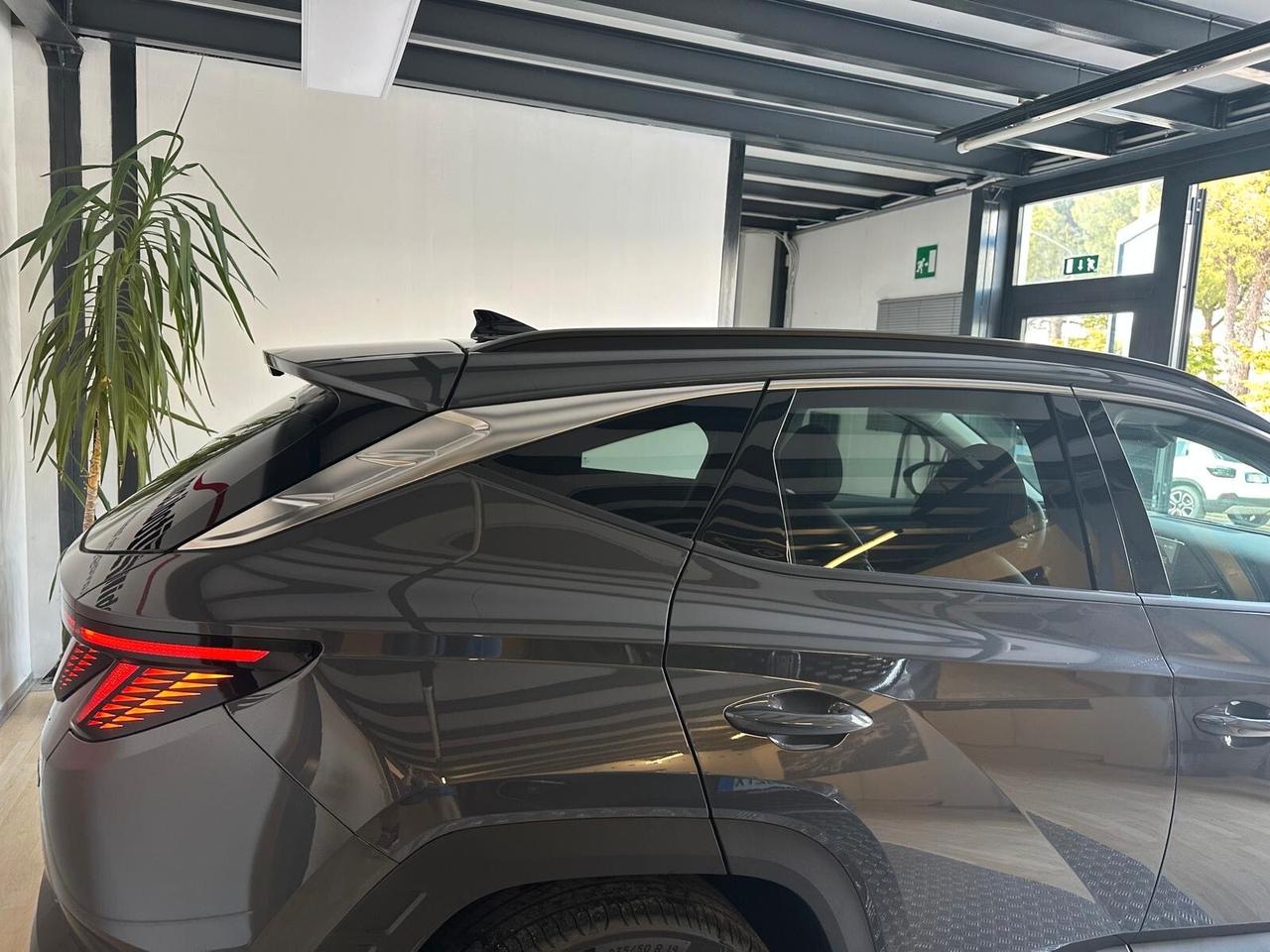 Hyundai Tucson 1.6 CRDI 48V DCT Exellence