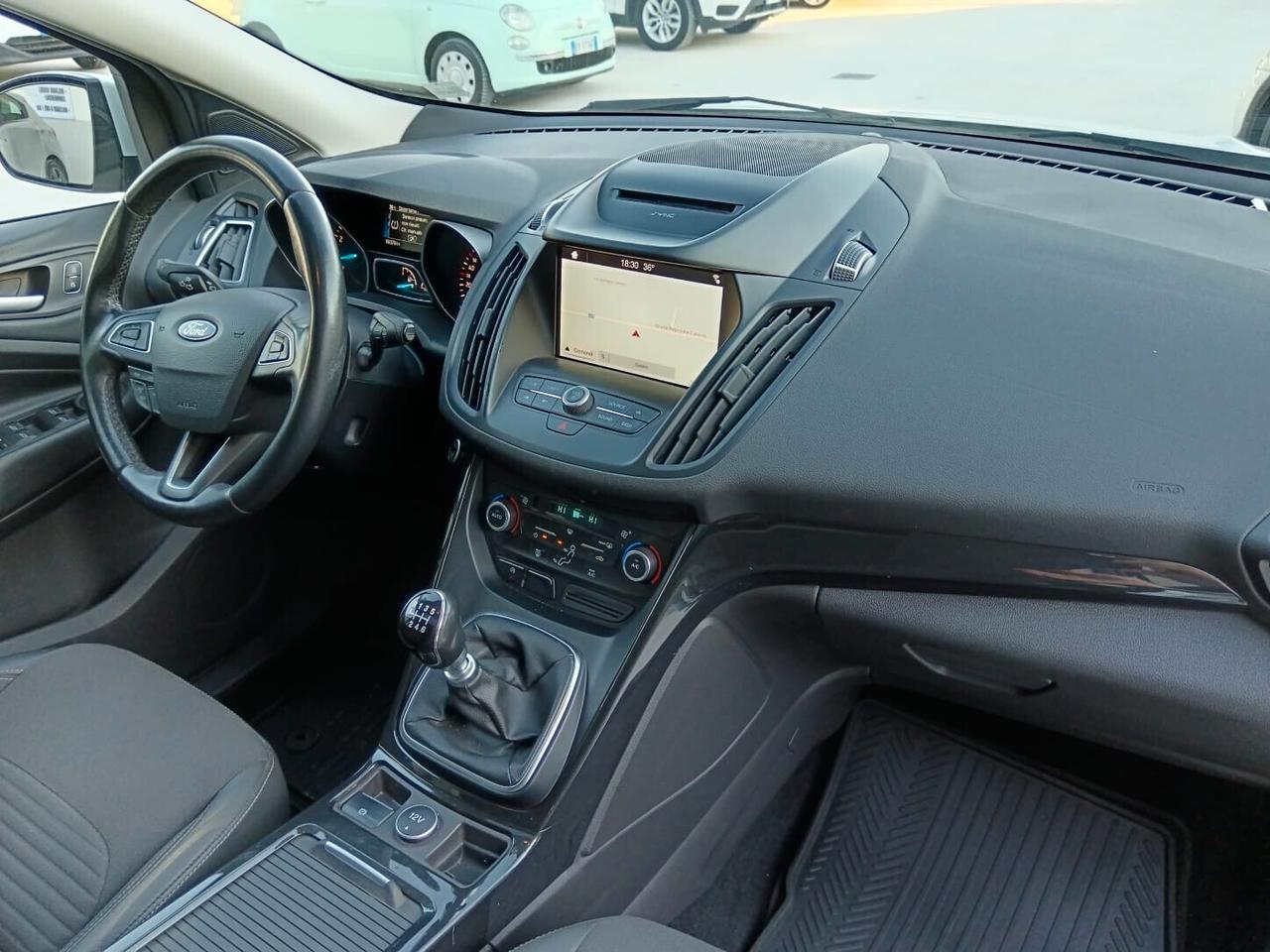 Kuga 1.5 120 CV "PERFETTA"