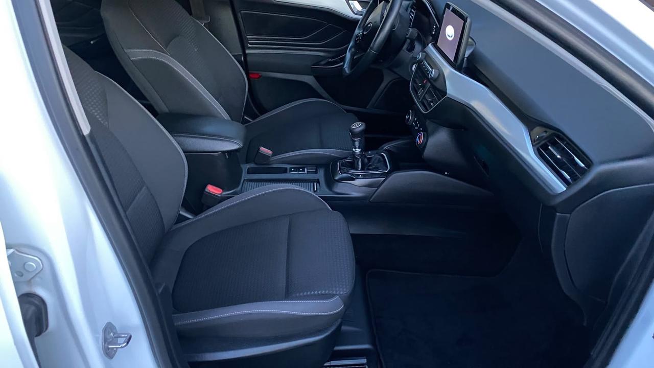 Ford Focus 1.0 EcoBoost Hybrid 125 CV 5p. Business