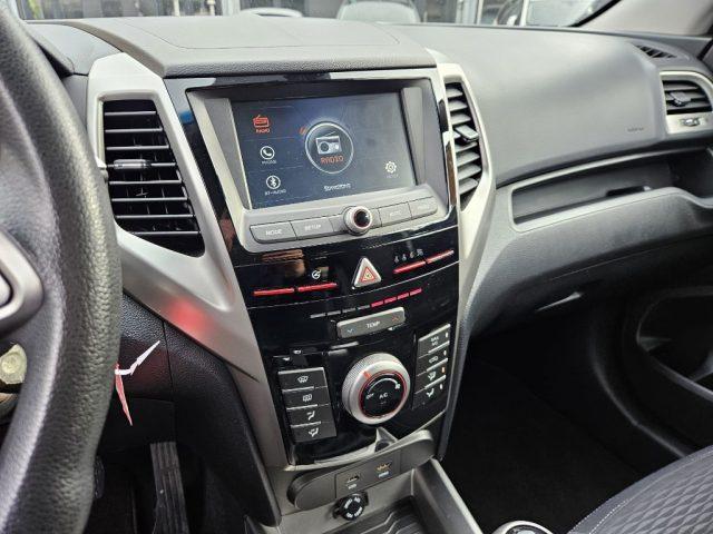 SSANGYONG Tivoli 1.6 2WD Bi-fuel GPL