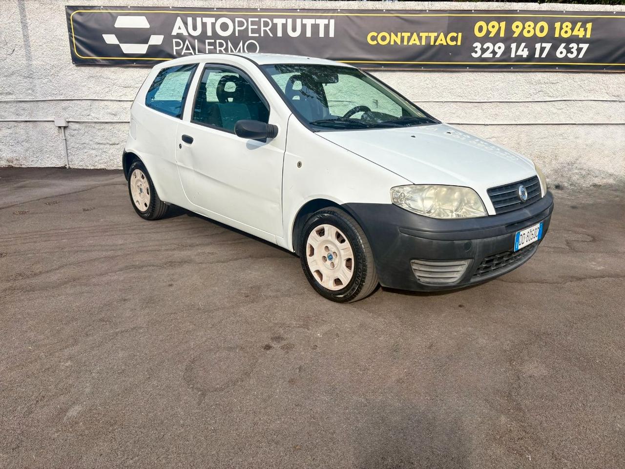 Fiat Punto 3 Porte Punto 3p 1.3 mjt 16v Actual c/abs