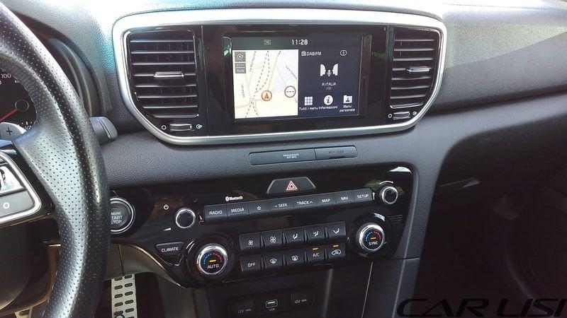 Kia Sportage 1.6 CRDI 115 CV C.MANUALE 2WD Business Class