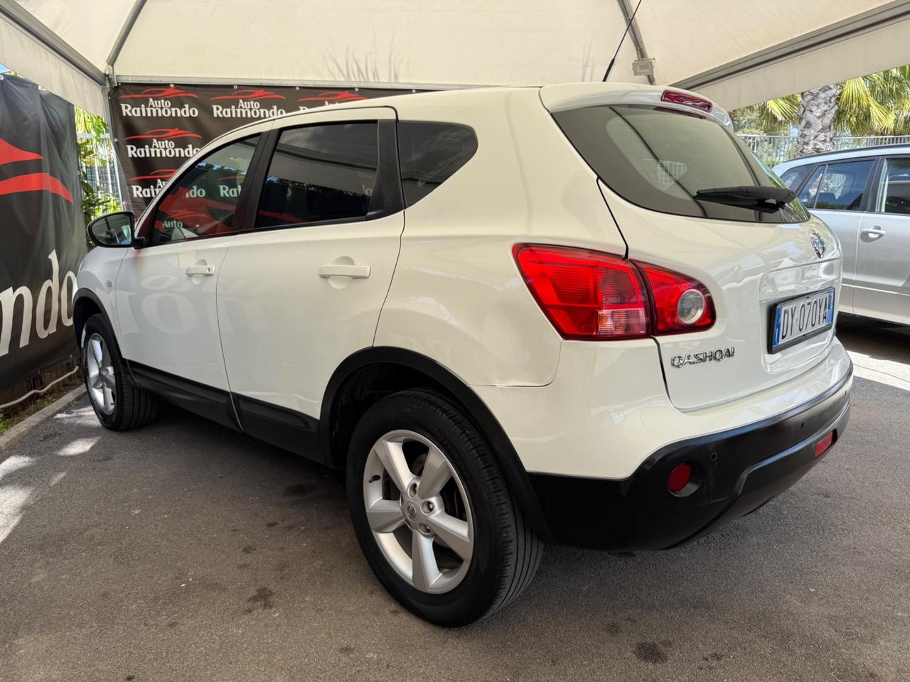 Nissan Qashqai 1.5 dCi Tekna