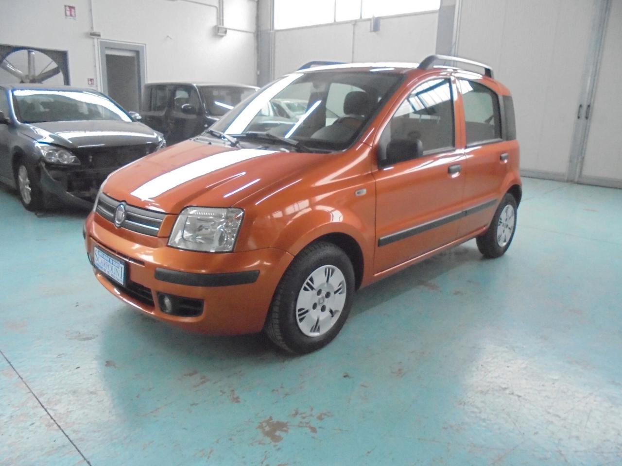 Fiat Panda 1.2 Dynamic 49.000km!!!!